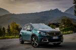 Peugeot 2008 Crossway 2017 года